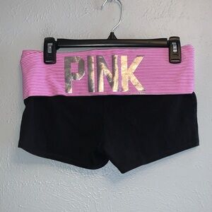 Vs foldover short